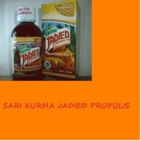 Jual nice madu sari kurma jadied propolis obat dbd anemia liver stroke Murah