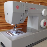 Jual mesin jahit singer hd 4423 , new Murah