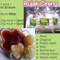 Jual Rujak cireng aneka rasa 1pack/20 buah - jakarta Murah