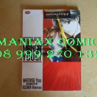 Komik Oneshot Watase Yuu Manga Yuugi