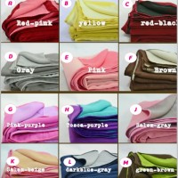 Jual JILBAB HIJAB KERUDUNG SEGI EMPAT BOLAK BALIK BOLBAL DOUBLE HYCON HICON Murah