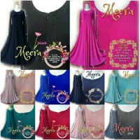 gamis umbrella jersey super polos