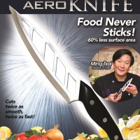 Jual PISAU DAPUR UNIK SERBAGUNA - AERO KNIFE Murah