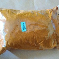 Jual SERBUK / BUBUK KUNYIT / KONENG ORGANIK TANPA CAMPURAN ( 1/2 KG ) Murah