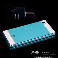 Jual IPHONE STYLE TEMPERED GLASS CASE XIAOMI MI3/ MI4 Murah