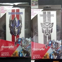 Power Bank Probox MyPower 8000mAh Transformers