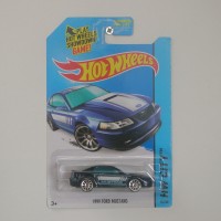 Harga hot wheels 1999 ford mustang hw city blue by toko hobi | WIKIPRICE INDONESIA Harga hot wheels 1999 ford mustang hw city blue by toko hobi | WIKIPRICE INDONESIA