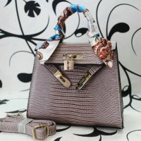 Tas Hermes Kelly Lizard Mini Super SALE!!
