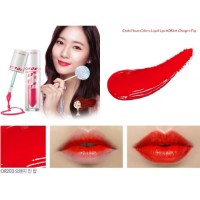Jual Etude House Color in Liquid Lips #OR203 - Orange in Pop Murah