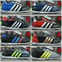 Sepatu Kets Adidas V Racer Nylon Men