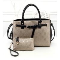 58282 GOLD TAS GUCCI GUESS POUCH KECIL WANITA KOREA IMPORT BAGUETTE