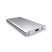 ViVAN Powerbank B5 5000mAh | power bank vivan B5 5000 mah | Li-Polymer