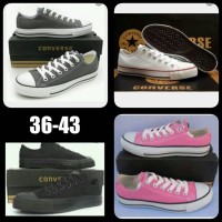 Jual sepatu converse all star low grade ori | sepatu all star | sepatu Murah