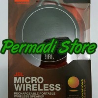 Jual JBL Speaker Micro Wireless Black Original Murah