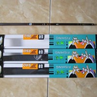 Joran Tegek Orca Prime 540 cm