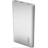 Robot Power Bank RT500 11000 mAh - Silver