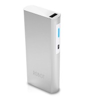 Robot Power Bank RT8900 8800 mAh Silver