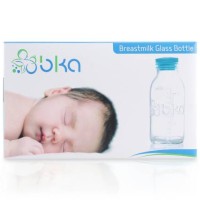 Jual Botol Asi Kaca merk BKA Murah
