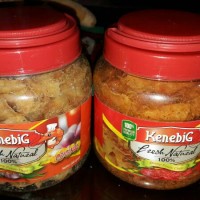 Jual Kripik Kentang Ebi Homemade - no pengawet no MSG Murah