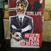 #Negeri Para Bedebah #Tere Liye #Novel Islami #Buku Islam