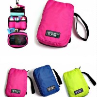 Jual Travel Mate Toiletries Pouch Organizer Murah