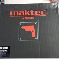 mesin bor maktec mt80b 16mm