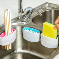 Penjepit Barang di Wastafel Sink / Sikat