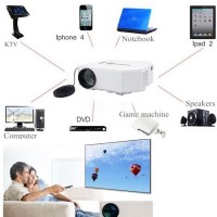 Led Multimedia Projector UC30