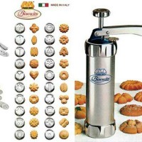 Jual Biskuit maker - cetakan kue marcato - marcatto biscuit Murah