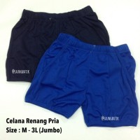 Celana Renang Pria / Pakaian Renang Pria / Swimming Pants