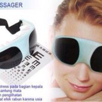 Jual eye massager , kacamata penghilang rabun, kacamata terapi Murah