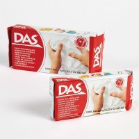 Jual DAS Air Drying Modelling Clay White 1000 gr Murah