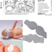 Jual penutup mata bayi berjemur / kacamata bayi berjemur / pelindung mata Murah