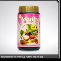 Jual better mastin plus daun sirsak obat herbal anti kanker anti tumor Murah