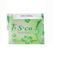 Jual better pembalut sco pantyliner herbal anti bakteri jamur keputihan Murah