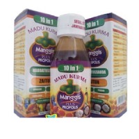 Jual better madu kurma manggis plus propolis obat nafsu makan cerdas anak Murah