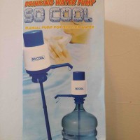 Jual Pompa Galon Manual So Cool - Drinking Water Pump Murah