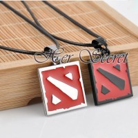 Jual (HSJW-NE091) Kalung game Dota 2 kalung pria wanita cowok cewek Murah
