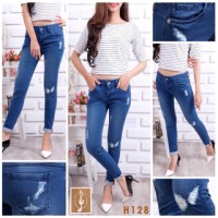stradivarius jeans