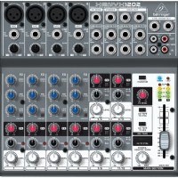 Jual Mixer Behringer Xenyx 1202FX / 1202 FX / 1202-FX harga murah!