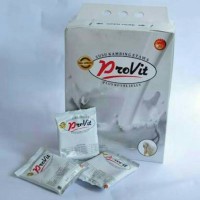 Jual SUSU KAMBING PROVIT ISI 50 SACHET Murah