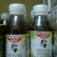 Jual MINYAK KEMIRI ASLI AL KHODRI PENUMBUH RAMBUT,KUMIS Murah
