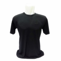 Kaos Polos Merk SNTA (10 warna / Warna Hitam)