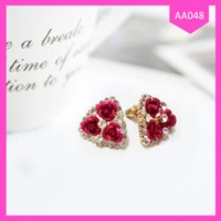 jual anting terbaru/ anting rose gold