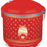 Magic Com/Rice Cooker Miyako MCM-508 RED/R