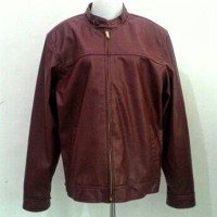 Jual Jaket Murah Model Kulit Marun Bandung Murah