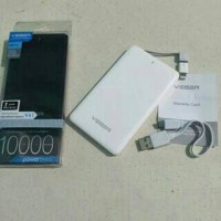Jual Power bank veger ori bukan powerbank samsung Murah