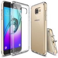Jual SOFT CASE SAMSUNG GALAXY S7 EDGE REARTH RINGKE FUSION CASING SPIGEN Murah