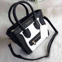 TAS WANITA / CELINE NANO 2 TONE