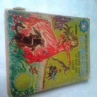 Komik Kumpulan Dongeng Anak-Anak Sedunia tahun 1970-an HC Andersen